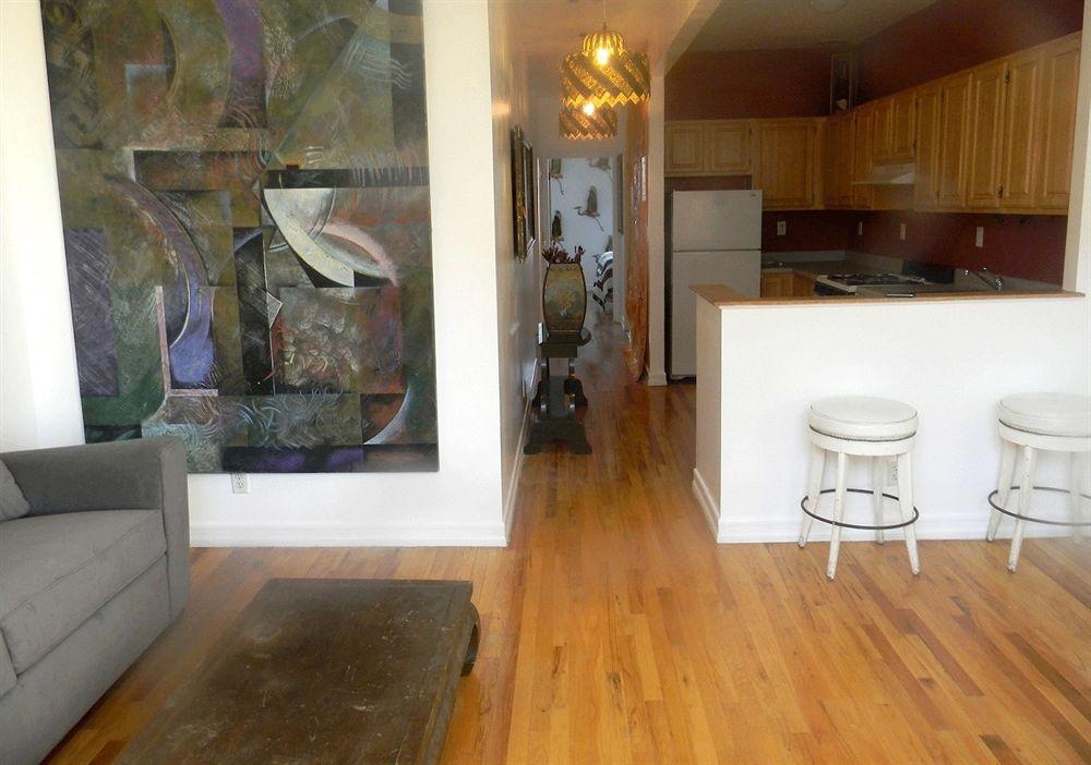 Nyc Townhouse Apartment New York Kültér fotó