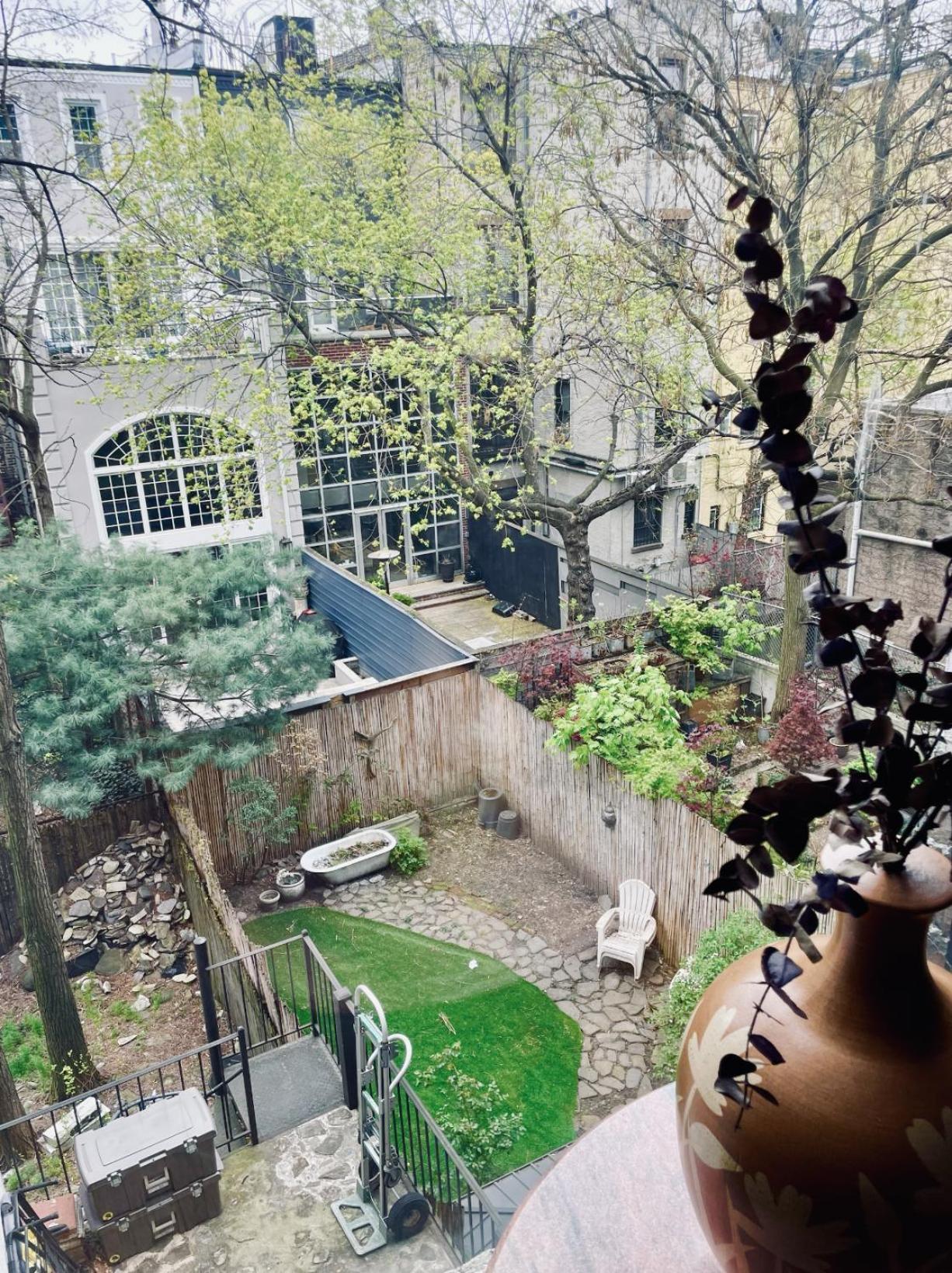 Nyc Townhouse Apartment New York Kültér fotó