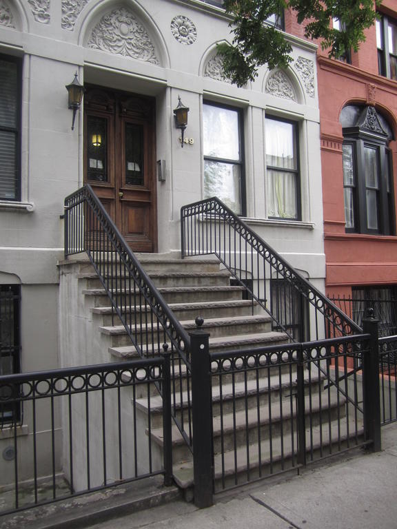 Nyc Townhouse Apartment New York Kültér fotó